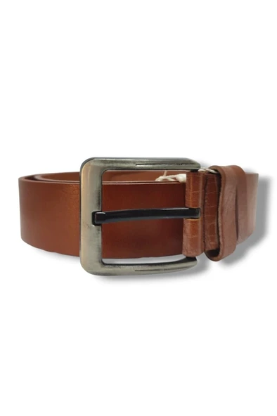 Hilal Hakiki Deri Casual Kemer 120 - 3