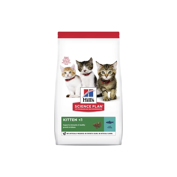 Ton Balıklı Yavru Kedi Maması 7 kg ürün görseli