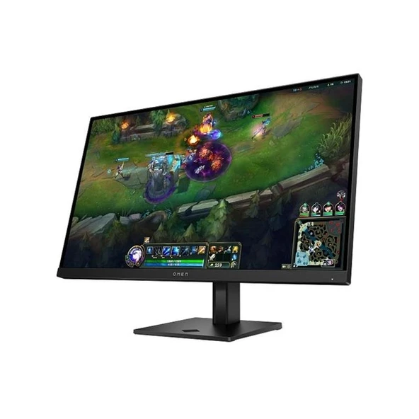 HP 27" IPS OMEN 27 G2 AV4K1E9 1MS 180HZ HDMI-DP GAMING MONİTÖR - Resim 2