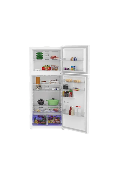Arçelik Servis Garantili Altus  508 LT. LCD EKRAN BUZDOLABI - 2