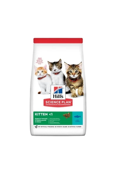 Hills Kitten Ton Balıklı Yavru Kedi Maması 7 Kg ürün görseli
