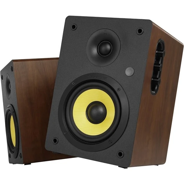 THONET Vander Kurbis HK096-03632 72W RMS Donker Bluetooth 5.0 RCA 2.0 Hoparlör - Resim 3