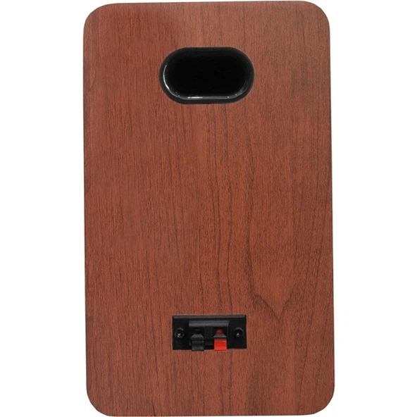 THONET Vander Vertrag Gen 2 HK096-03623 80W RMS Ahşap Bluetooth 5.0 RCA 2.0 Hoparlör - Resim 6