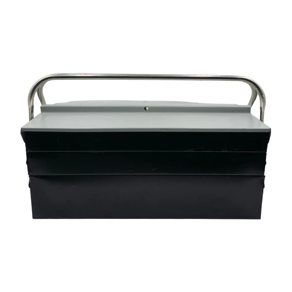 Fixonic FOTC078 78 Parça Dolu Metal Alet/Takım Çantası - Resim 5