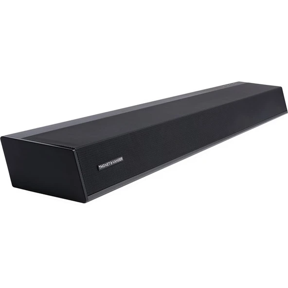 THONET Vander Röhre Gen 2 HK096-03640 80W RMS 2.1 Bluetooth HDMI Soundbar - Resim 4