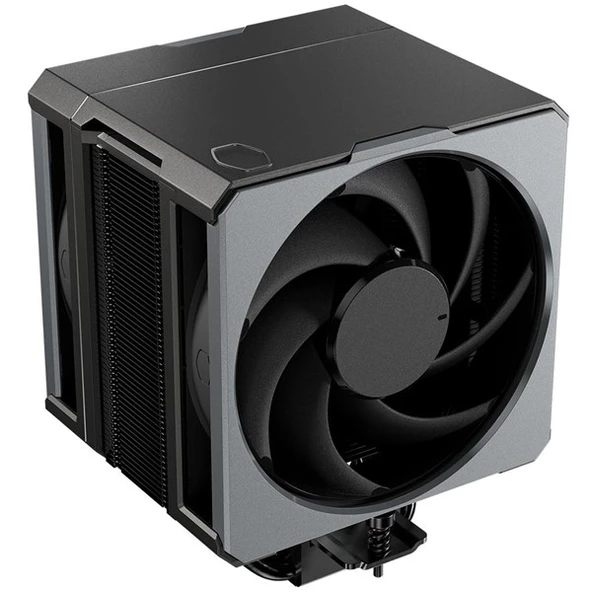 COOLERMASTER 612 APEX MAP-T6PN-225PK-R1 AM5-1851P HAVA SOĞUTMALI DUAL İŞLEMCİ FANI ürün görseli