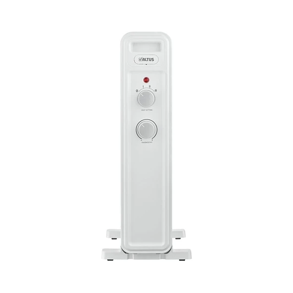 ALTUS 2300 W 11 Dilim Yağlı Radyatör - 1
