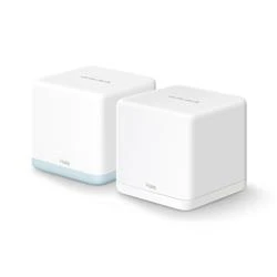Tp-Link Mercusys Halo H32G 2Li Paket AC1200 Tüm Evi Kapsayan Mesh Wifi Sistemi - Resim 3