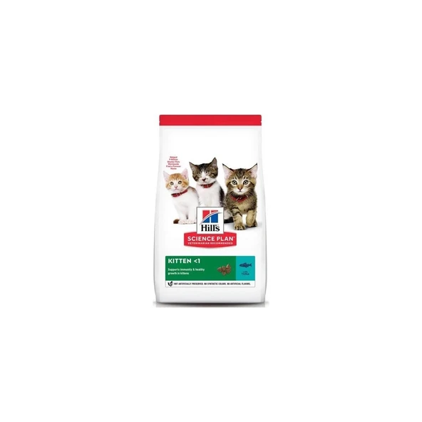 Hill's Science Plan Kitten Ton Balıklı Yavru Kedi Maması 7 kg ürün görseli
