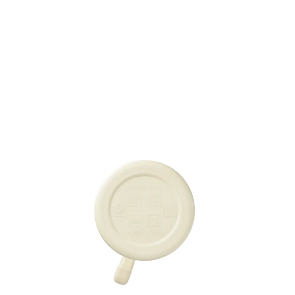 Big Therm 1.5 Lt Paslanmaz Çelik Krem Çay Termosu, 24 Saat Soğuk, 12 Saat Sıcak Tutma - 4