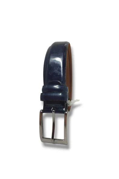 CLK Clasıc Rugan Erkek  Kemer - 3