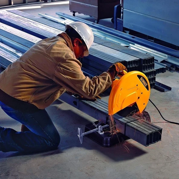 Dewalt D28730 Profesyonel Profil Kesme Makinesi 2300W 355Mm - 5