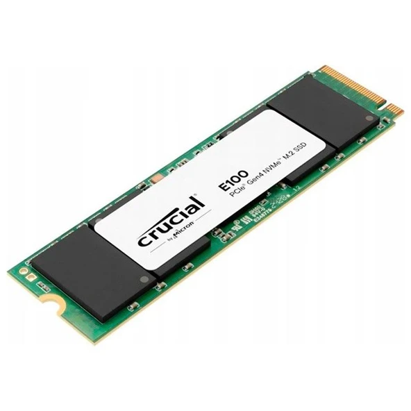 CRUCIAL 480GB CT480E100SSD8 4700- 2500MB/s M2 NVME GEN3 Disk ürün görseli 1
