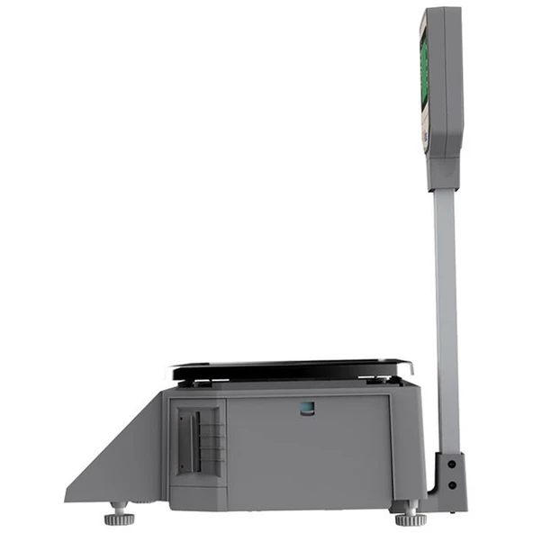ACLASS LS2 Barkod Yazıcılı Terazi Ethernet,Seri 15kg - Resim 4