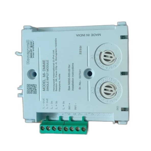 HONEYWELL MI-DMMIE Adreslenebilir Tek Giriş İzleme Modülü ürün görseli