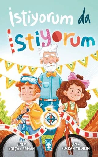 İstiyorum Da İstiyorum ürün görseli 1