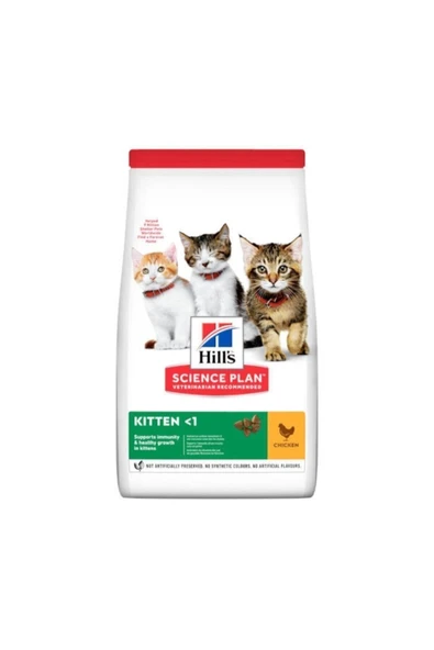 Hills Science Plan Hill's Kitten Tavuklu Yavru Kedi Maması 7 Kg 496071503 ürün görseli