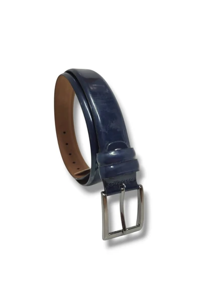 CLK Clasıc Rugan Erkek  Kemer - 2