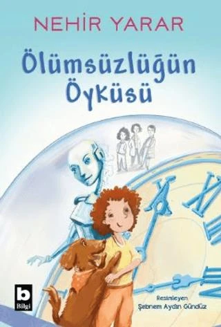 Ölümsüzlüğün Öyküsü ürün görseli 1