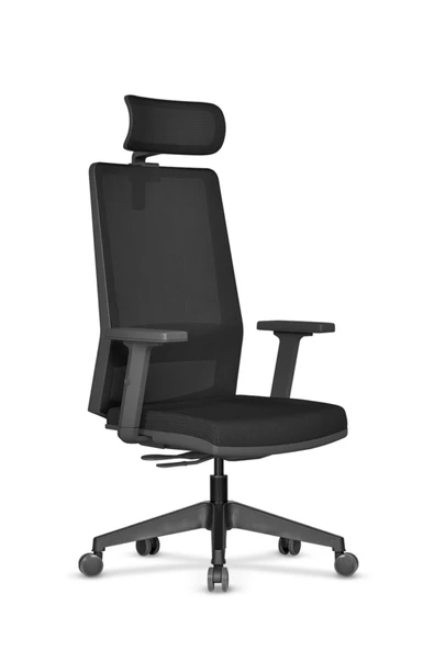 Casella Ritim Fileli Yönetici Koltuğu | Ofi̇s Koltuğu | Ergonomik, Şık Ve Fonksiyonel - 2