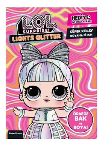 Lol Süper Kolay Boyama ürün görseli 1