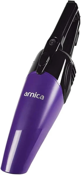 Arnica Merlin Pro Pratik Süpürge, 850W, HEPA Filtre, Dikey Süpürge - Resim 3