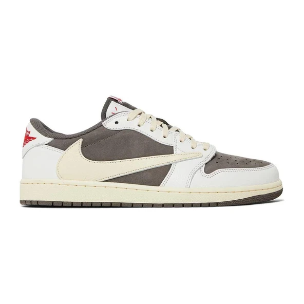 Air Jordan 1 Low x Travis Scott Reverse Mocha - 1