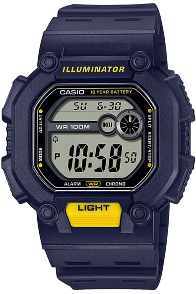 CASİO W-737h-2avdf Erkek Kol Saati ürün görseli