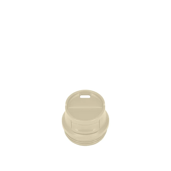 Comfort Therm Paslanmaz Çelik Krem Termos Bardak, Mug 600ml - 3