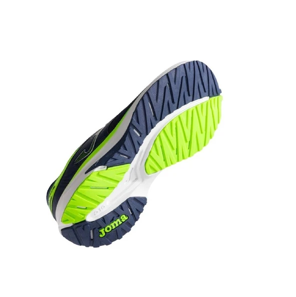 Joma Active 2533 Erkek Mavi Spor Ayakkabı - 4