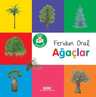 Minik Kitaplarım - Ağaçlar ürün görseli 1