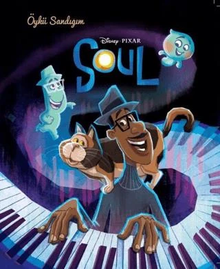 Disney Pixar Soul Öykü Sandığım ürün görseli 1