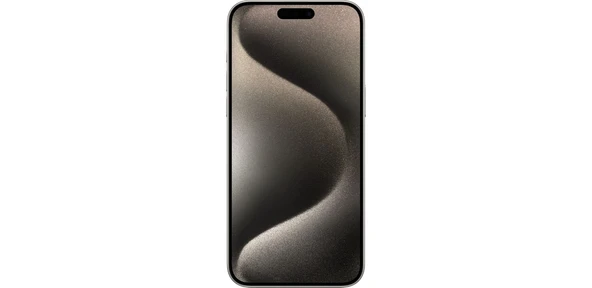 Apple İphone 15 Pro Max 512 Gb Natürel Titanyum (Apple Türkiye Garantili) - 2