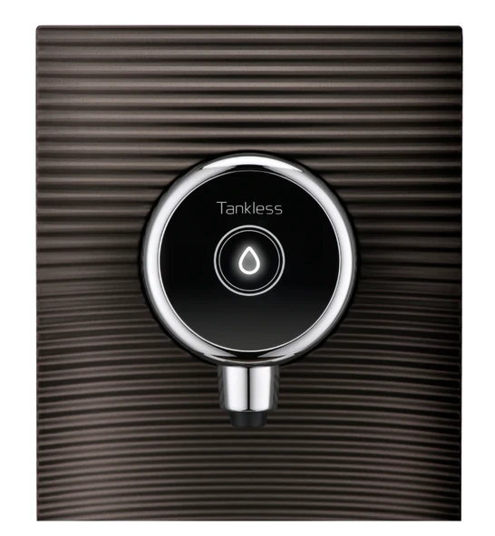 Cuckoo Tezgahüstü Tanksız Direkt Akışlı Su Arıtma Cihazı (Black) - Resim 2