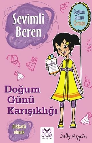 Sevimli Beren: Doğum Günü Karışıklığı - Dikkatli Olmak ürün görseli 1