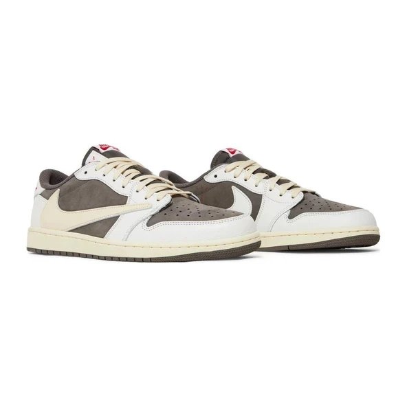 Air Jordan 1 Low x Travis Scott Reverse Mocha - 3