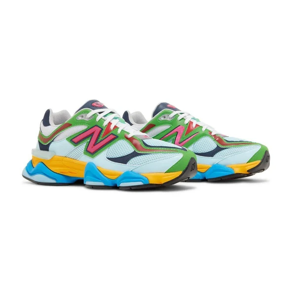 New Balance 9060 Beach Glass - 3