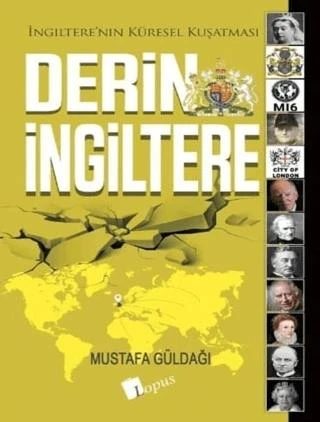 Derin İngiltere ürün görseli 1