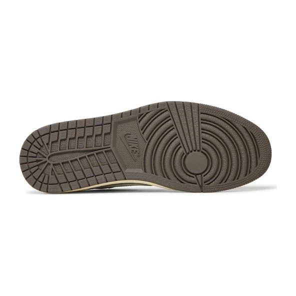 Air Jordan 1 Low x Travis Scott Reverse Mocha - 5