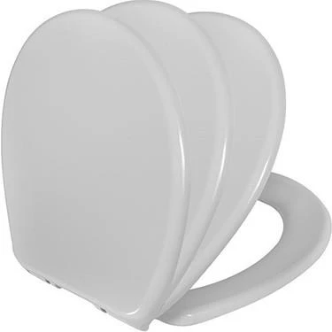 Özbest Ege Anatolia Amortisörlü Klozet Kapağı ürün görseli 1