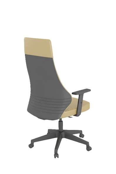 Casella Comfort Yönetici Koltuğu | Ofi̇s Koltuğu | Ergonomik, Şık ve Fonksiyonel Tasarım - 4