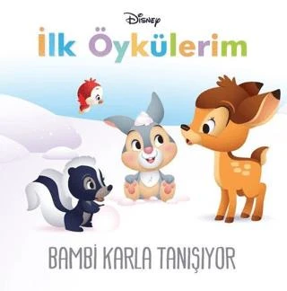 Disney İlk Öykülerim ürün görseli 1