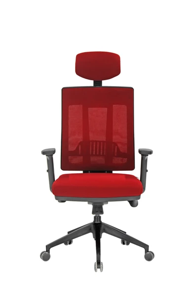 Casella Ermes Fileli Yönetici Koltuğu | Ofi̇s Koltuğu | Ergonomik, Şık Ve Fonksiyonel - 3