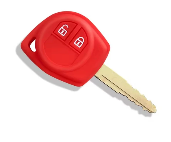 Suzuki ALTO SWİFT BALENO SX4 GRAND VİTARA JİMNY ANAHTARI KORUMA KILIFI 2.RESİME BAKINIZ LÜTFEN ürün görseli