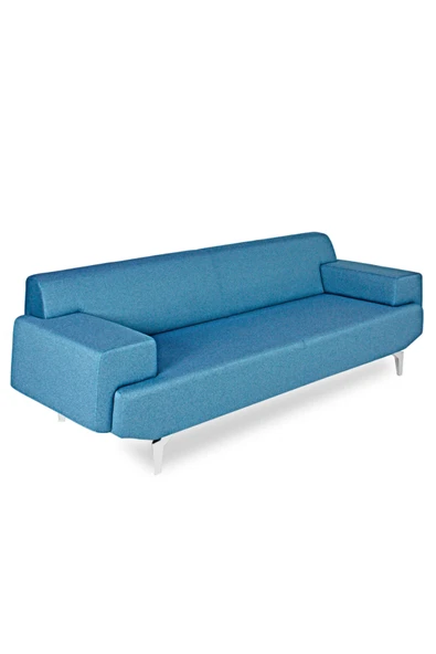 Casella Vega Üçlü Ofis Kanepesi - 4