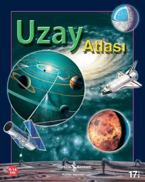 Uzay Atlası ürün görseli 1