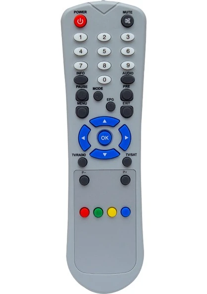 Yumatu Kr Yumatu YW-313 Mx Uydu Kumandası (6466=3713) ürün görseli