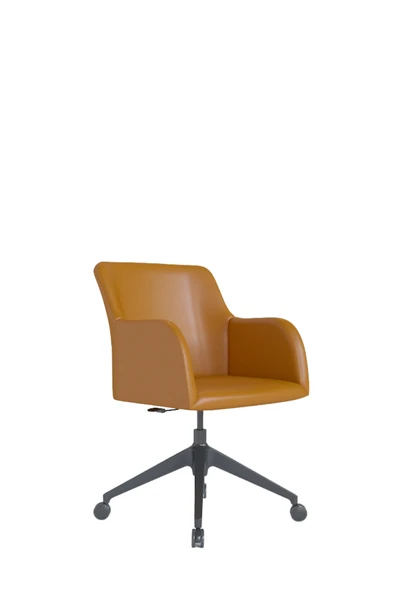 Casella Terra Döşemeli Toplantı Koltuğu | Ofi̇s Koltuğu | Ergonomik, Şık Ve Fonksiyonel - 2