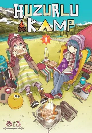 Huzurlu Kamp - 1 ürün görseli