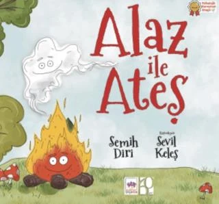 Alaz İle Ateş ürün görseli 1